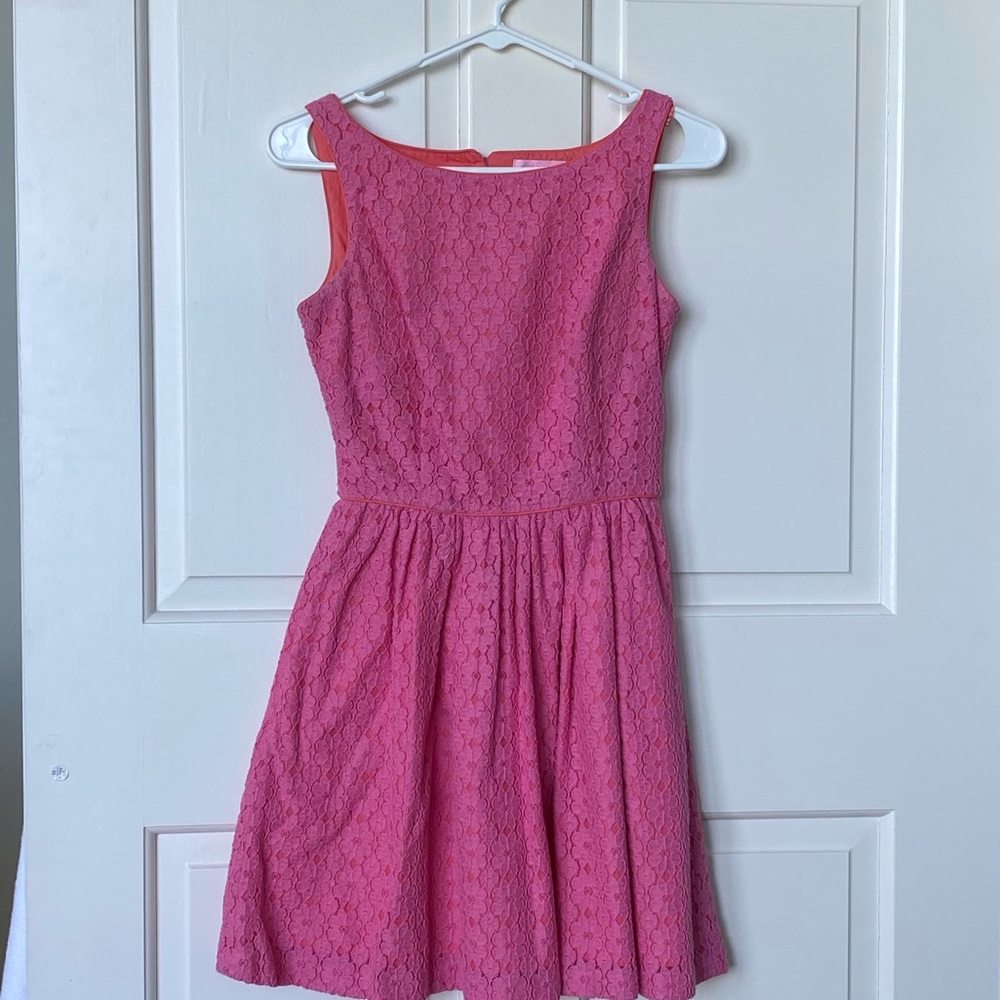 Lilly Pulitzer Dress